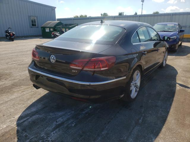 Photo 3 VIN: WVWRN7AN0FE805262 - VOLKSWAGEN CC EXECUTI 