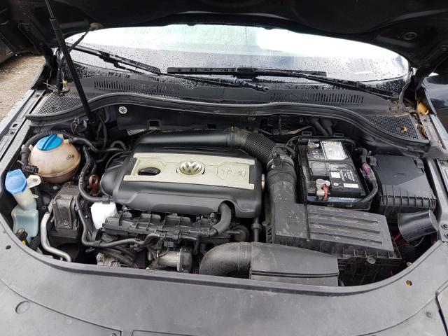 Photo 6 VIN: WVWRN7AN1DE502522 - VOLKSWAGEN CC LUXURY 