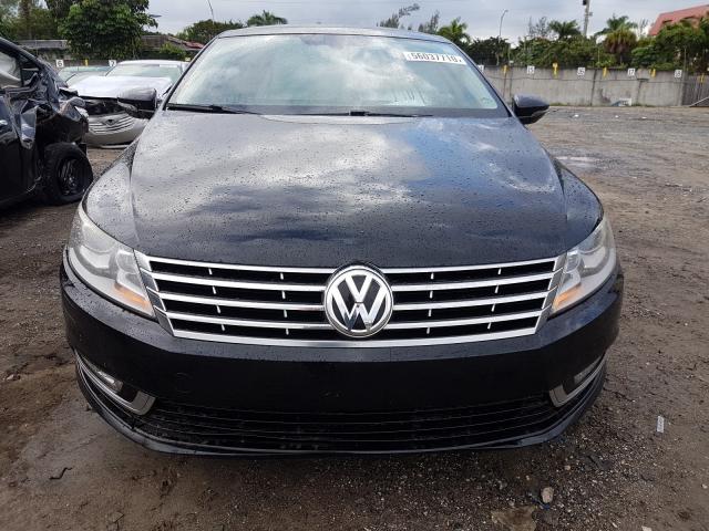 Photo 8 VIN: WVWRN7AN1DE502522 - VOLKSWAGEN CC LUXURY 