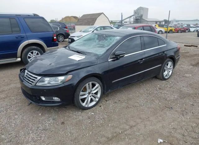 Photo 1 VIN: WVWRN7AN1DE518431 - VOLKSWAGEN PASSAT 