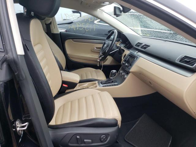 Photo 4 VIN: WVWRN7AN1DE524679 - VOLKSWAGEN CC LUXURY 