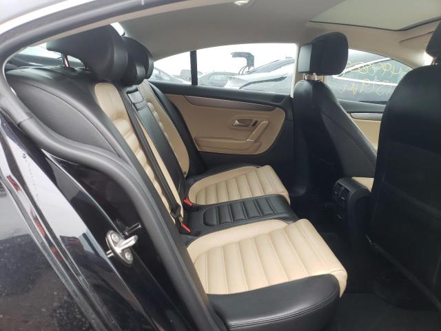 Photo 5 VIN: WVWRN7AN1DE524679 - VOLKSWAGEN CC LUXURY 