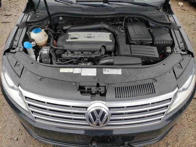 Photo 6 VIN: WVWRN7AN1DE524679 - VOLKSWAGEN CC LUXURY 