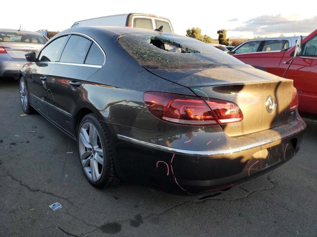 Photo 1 VIN: WVWRN7AN1DE524875 - VOLKSWAGEN CC 