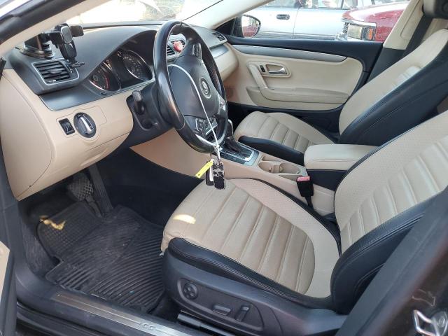 Photo 6 VIN: WVWRN7AN1DE524875 - VOLKSWAGEN CC 