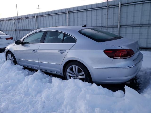 Photo 1 VIN: WVWRN7AN1EE502733 - VOLKSWAGEN CC LUXURY 