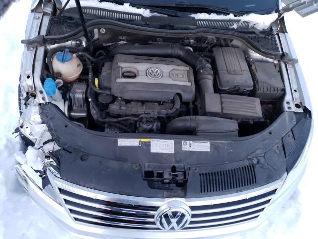 Photo 10 VIN: WVWRN7AN1EE502733 - VOLKSWAGEN CC LUXURY 