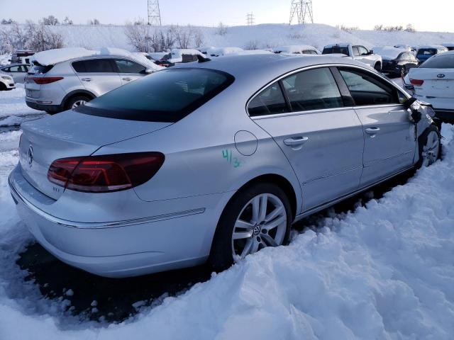 Photo 2 VIN: WVWRN7AN1EE502733 - VOLKSWAGEN CC LUXURY 