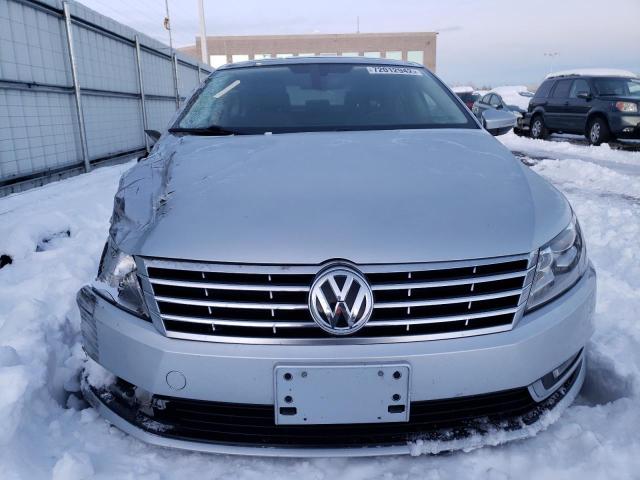 Photo 4 VIN: WVWRN7AN1EE502733 - VOLKSWAGEN CC LUXURY 