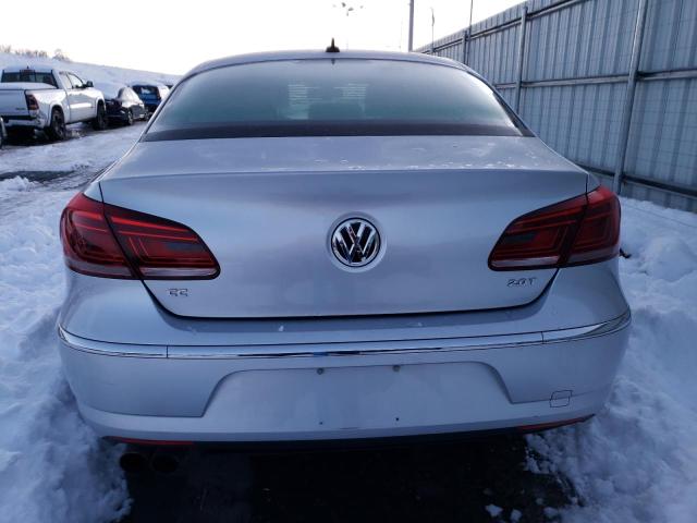 Photo 5 VIN: WVWRN7AN1EE502733 - VOLKSWAGEN CC LUXURY 