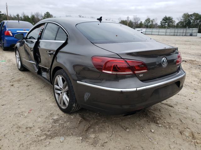 Photo 2 VIN: WVWRN7AN2DE517935 - VOLKSWAGEN CC LUXURY 