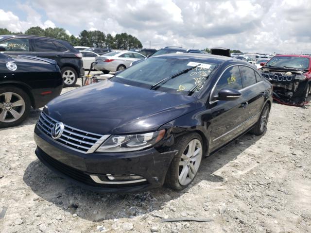 Photo 1 VIN: WVWRN7AN2DE524268 - VOLKSWAGEN CC 