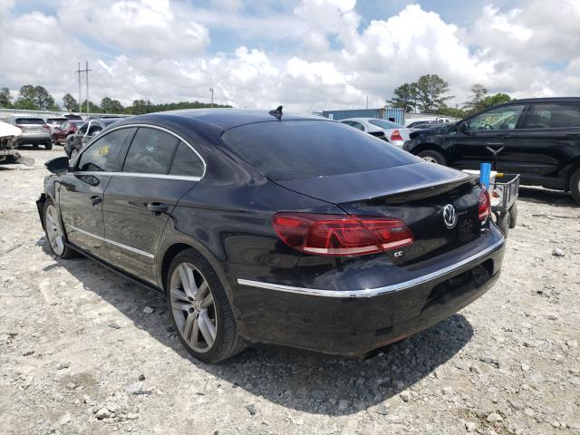 Photo 2 VIN: WVWRN7AN2DE524268 - VOLKSWAGEN CC 