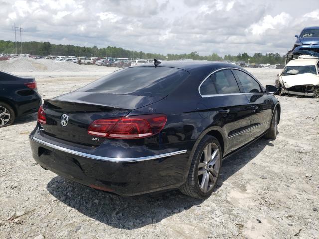 Photo 3 VIN: WVWRN7AN2DE524268 - VOLKSWAGEN CC 