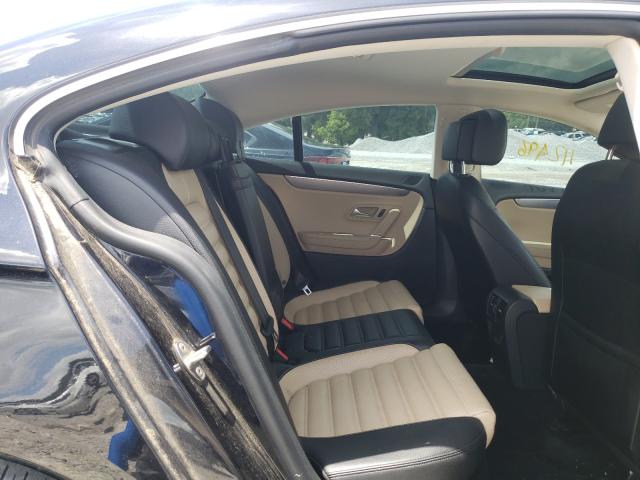 Photo 5 VIN: WVWRN7AN2DE524268 - VOLKSWAGEN CC 