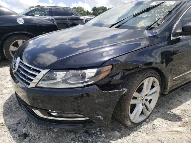 Photo 8 VIN: WVWRN7AN2DE524268 - VOLKSWAGEN CC 