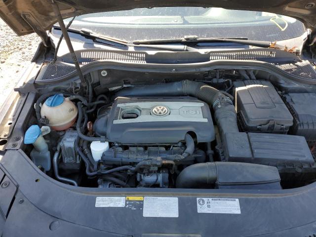 Photo 10 VIN: WVWRN7AN2DE553317 - VOLKSWAGEN CC 