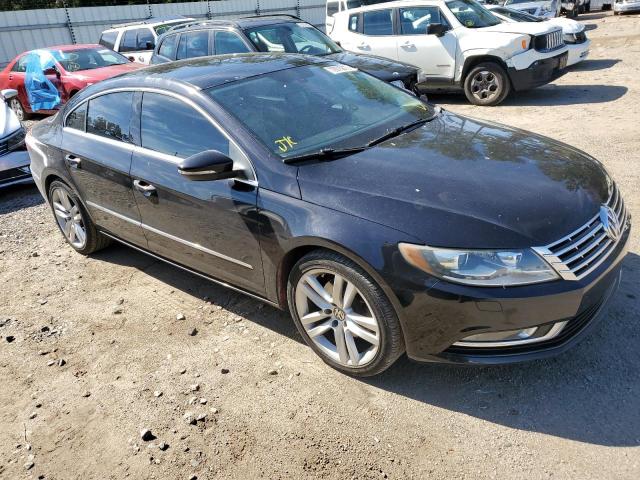 Photo 3 VIN: WVWRN7AN2DE553317 - VOLKSWAGEN CC 