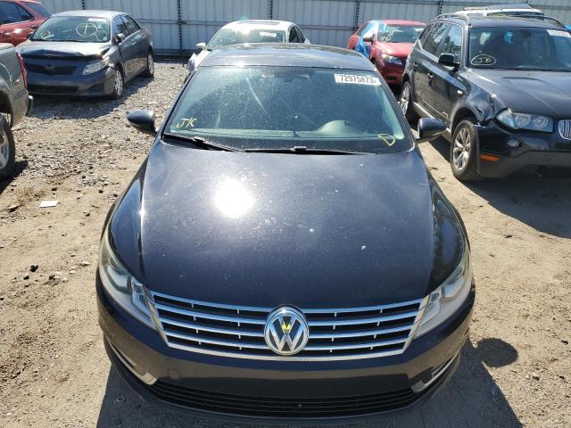 Photo 4 VIN: WVWRN7AN2DE553317 - VOLKSWAGEN CC 