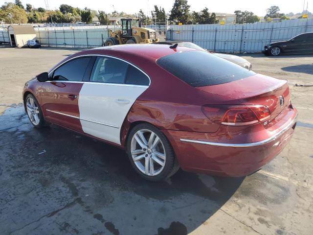 Photo 1 VIN: WVWRN7AN2EE519119 - VOLKSWAGEN CC LUXURY 