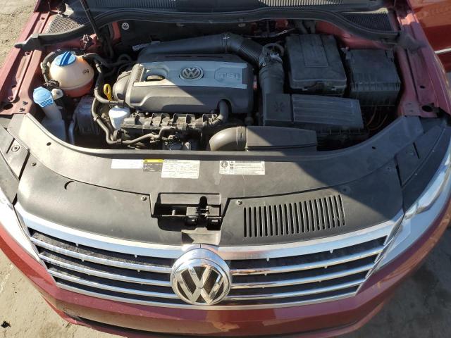 Photo 10 VIN: WVWRN7AN2EE519119 - VOLKSWAGEN CC LUXURY 