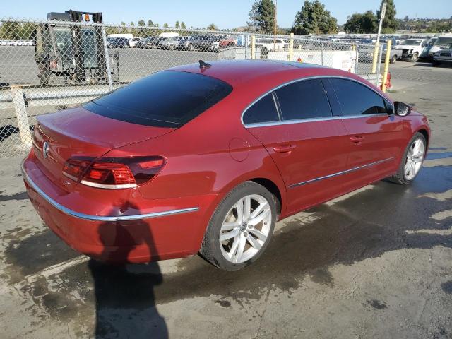 Photo 2 VIN: WVWRN7AN2EE519119 - VOLKSWAGEN CC LUXURY 