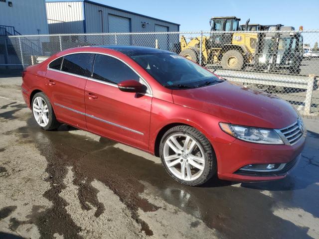 Photo 3 VIN: WVWRN7AN2EE519119 - VOLKSWAGEN CC LUXURY 