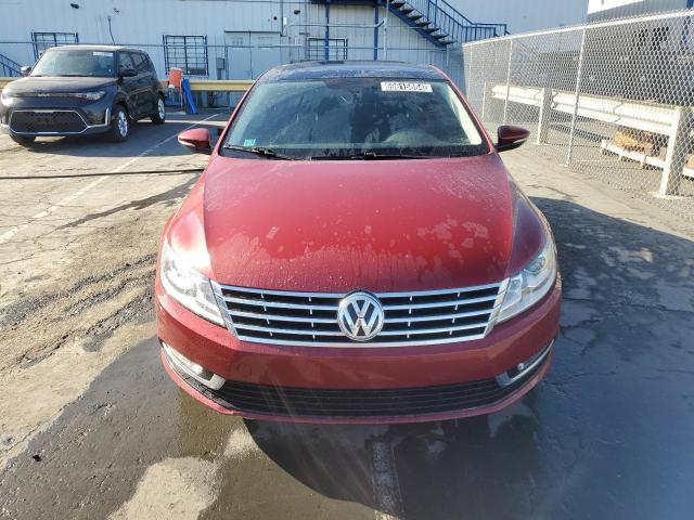 Photo 4 VIN: WVWRN7AN2EE519119 - VOLKSWAGEN CC LUXURY 