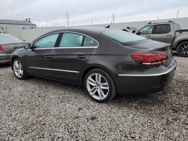 Photo 1 VIN: WVWRN7AN3EE509893 - VOLKSWAGEN CC 