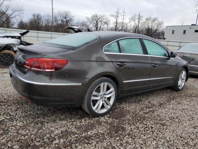 Photo 2 VIN: WVWRN7AN3EE509893 - VOLKSWAGEN CC 