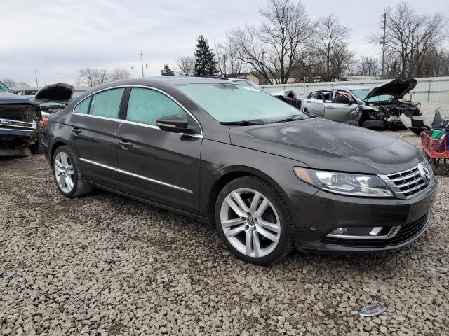 Photo 3 VIN: WVWRN7AN3EE509893 - VOLKSWAGEN CC 