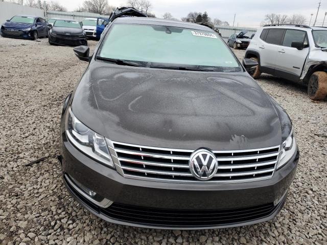 Photo 4 VIN: WVWRN7AN3EE509893 - VOLKSWAGEN CC 