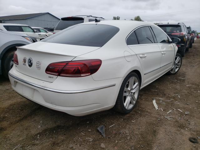 Photo 3 VIN: WVWRN7AN4DE524045 - VOLKSWAGEN CC LUXURY 