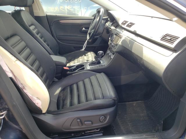 Photo 4 VIN: WVWRN7AN4DE524319 - VOLKSWAGEN CC LUXURY 