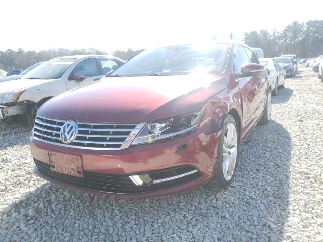 Photo 1 VIN: WVWRN7AN4DE563587 - VOLKSWAGEN CC 