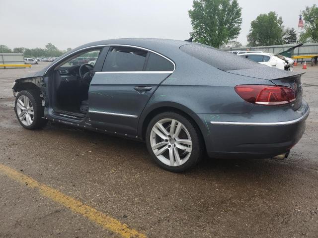 Photo 1 VIN: WVWRN7AN4DE564819 - VOLKSWAGEN CC LUXURY 