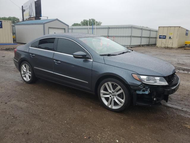 Photo 3 VIN: WVWRN7AN4DE564819 - VOLKSWAGEN CC LUXURY 