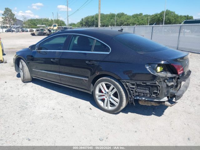 Photo 2 VIN: WVWRN7AN5DE502393 - VOLKSWAGEN CC 