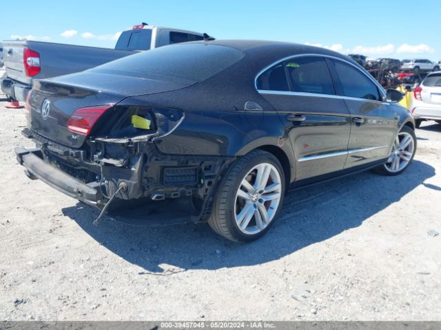 Photo 3 VIN: WVWRN7AN5DE502393 - VOLKSWAGEN CC 