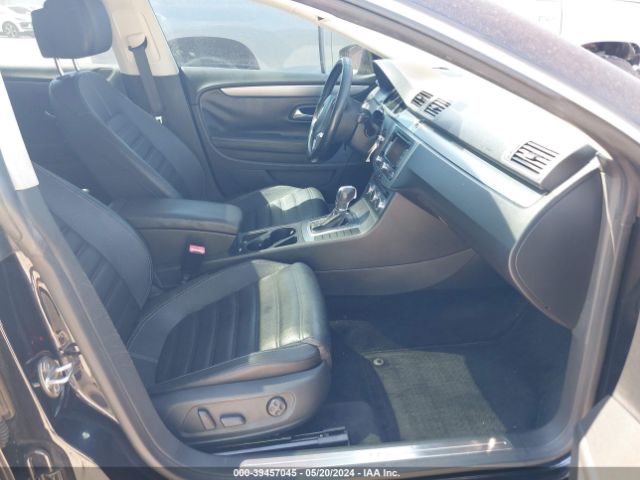 Photo 4 VIN: WVWRN7AN5DE502393 - VOLKSWAGEN CC 