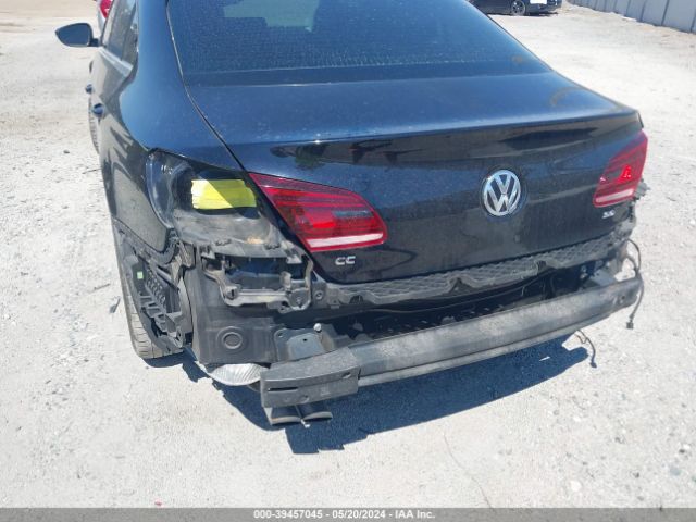 Photo 5 VIN: WVWRN7AN5DE502393 - VOLKSWAGEN CC 