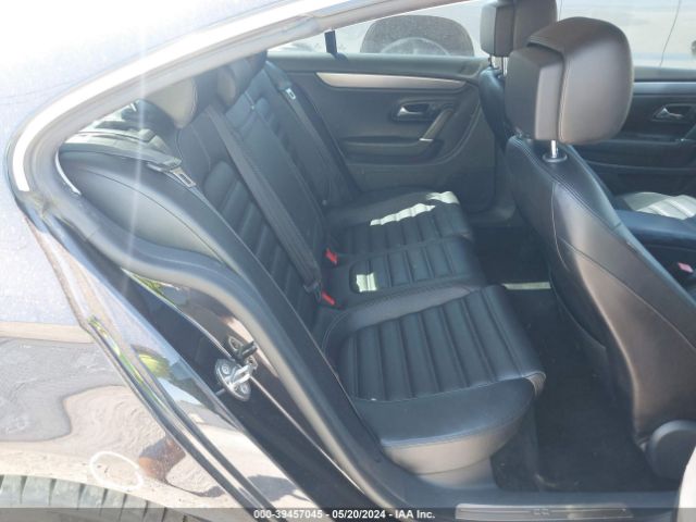 Photo 7 VIN: WVWRN7AN5DE502393 - VOLKSWAGEN CC 