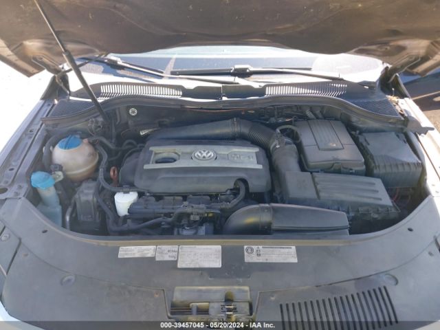 Photo 9 VIN: WVWRN7AN5DE502393 - VOLKSWAGEN CC 