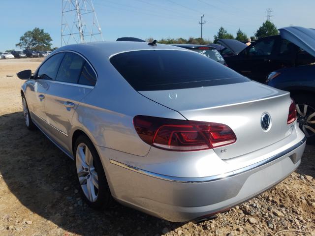 Photo 2 VIN: WVWRN7AN5DE502667 - VOLKSWAGEN CC LUXURY 