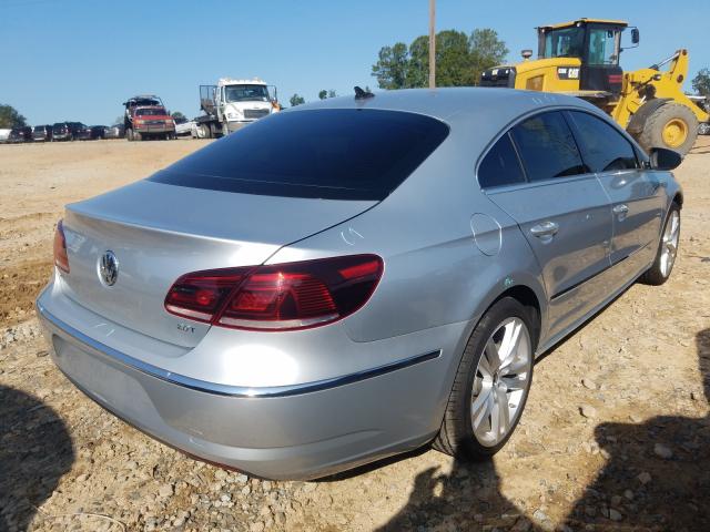 Photo 3 VIN: WVWRN7AN5DE502667 - VOLKSWAGEN CC LUXURY 