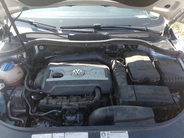 Photo 6 VIN: WVWRN7AN5DE502667 - VOLKSWAGEN CC LUXURY 