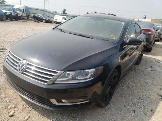 Photo 1 VIN: WVWRN7AN5DE505505 - VOLKSWAGEN CC LUXURY 