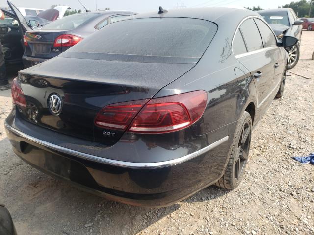 Photo 3 VIN: WVWRN7AN5DE505505 - VOLKSWAGEN CC LUXURY 