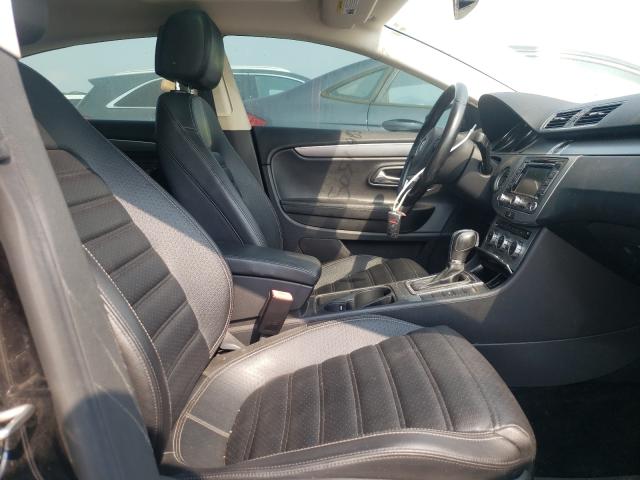 Photo 4 VIN: WVWRN7AN5DE505505 - VOLKSWAGEN CC LUXURY 