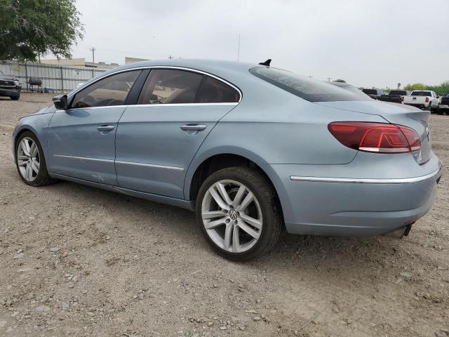 Photo 1 VIN: WVWRN7AN5DE506069 - VOLKSWAGEN CC 